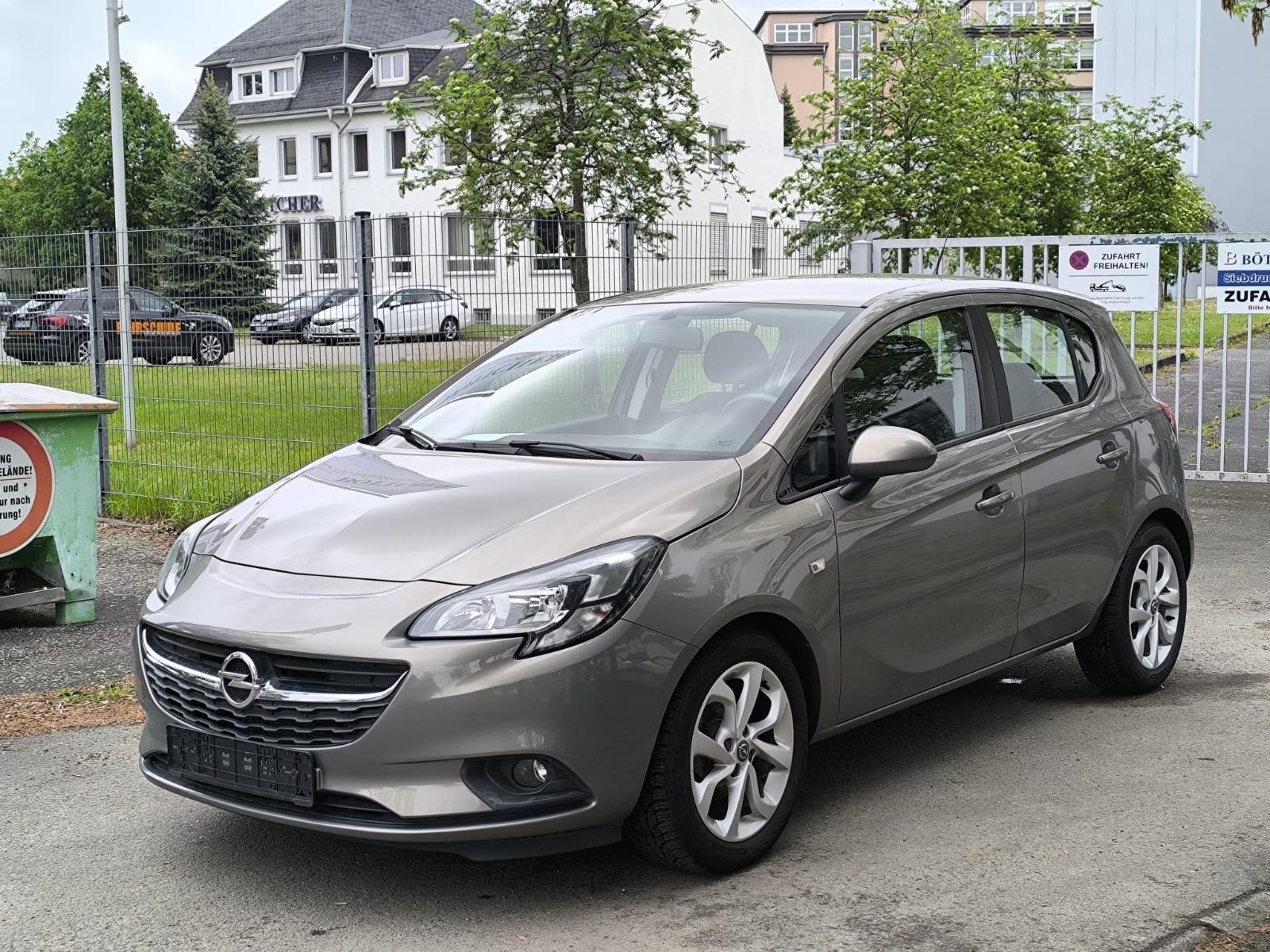 Opel Corsa E Edition