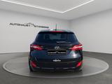 Hyundai i30 cw blue Passion*AHK*KAMERA*NAVI*PDC*1. HAND* - Hyundai i30 Gebrauchtwagen in Dortmund