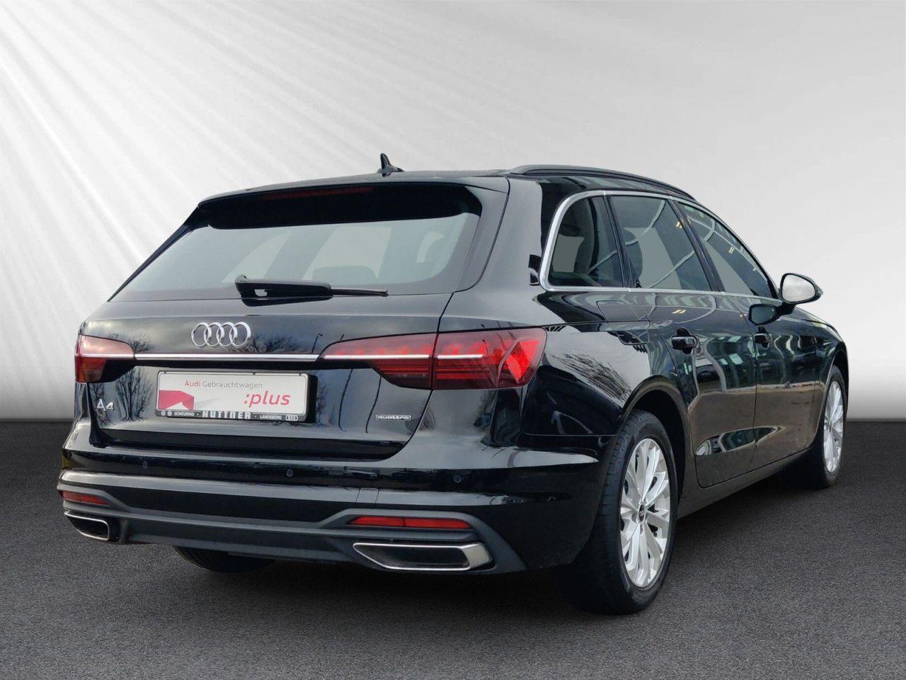 Audi A4 Avant 40 TDI quattro S tronic ACC LED PDC