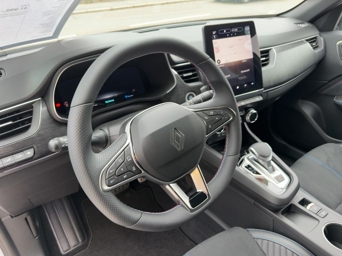 Fahrzeugabbildung Renault Arkana Esprit Alpine Full Hybrid 145
