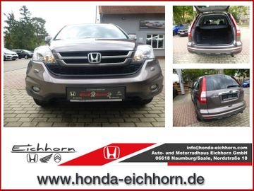 Honda CR-V 2,0i Elegance Allrad wenig km