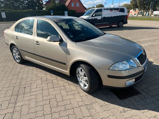 Skoda Octavia 1.9 TDI