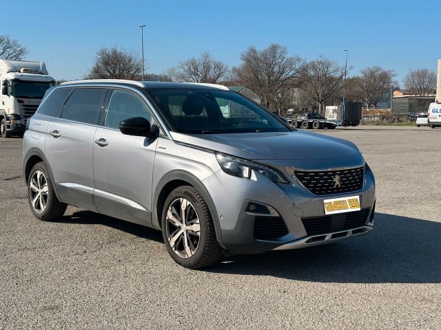 Peugeot 5008 BlueHDi 120 S&S GT Line