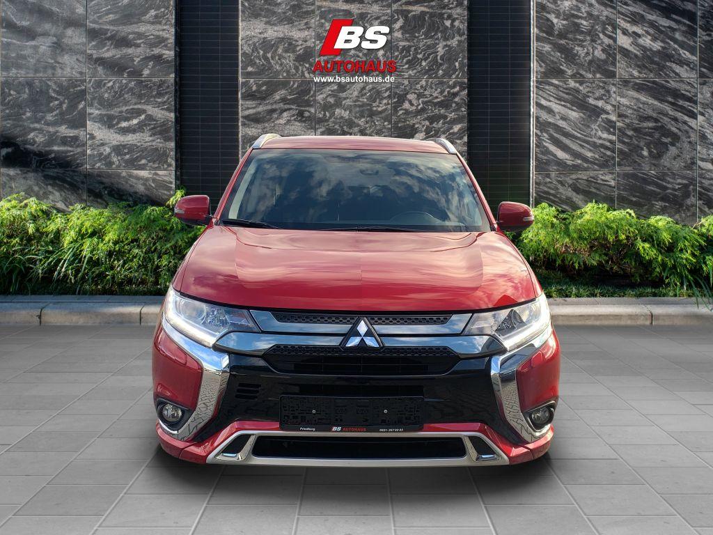 Mitsubishi Outlander 2.4 4WD Plug-In Hybrid Spirit 15x VORH