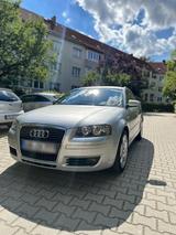 Audi A3 8P 1.9 TDI | EZ 2004 | Top gepfleg... - Audi A3 mit Diesel-Antrieb: Kleinwagen, 1.9