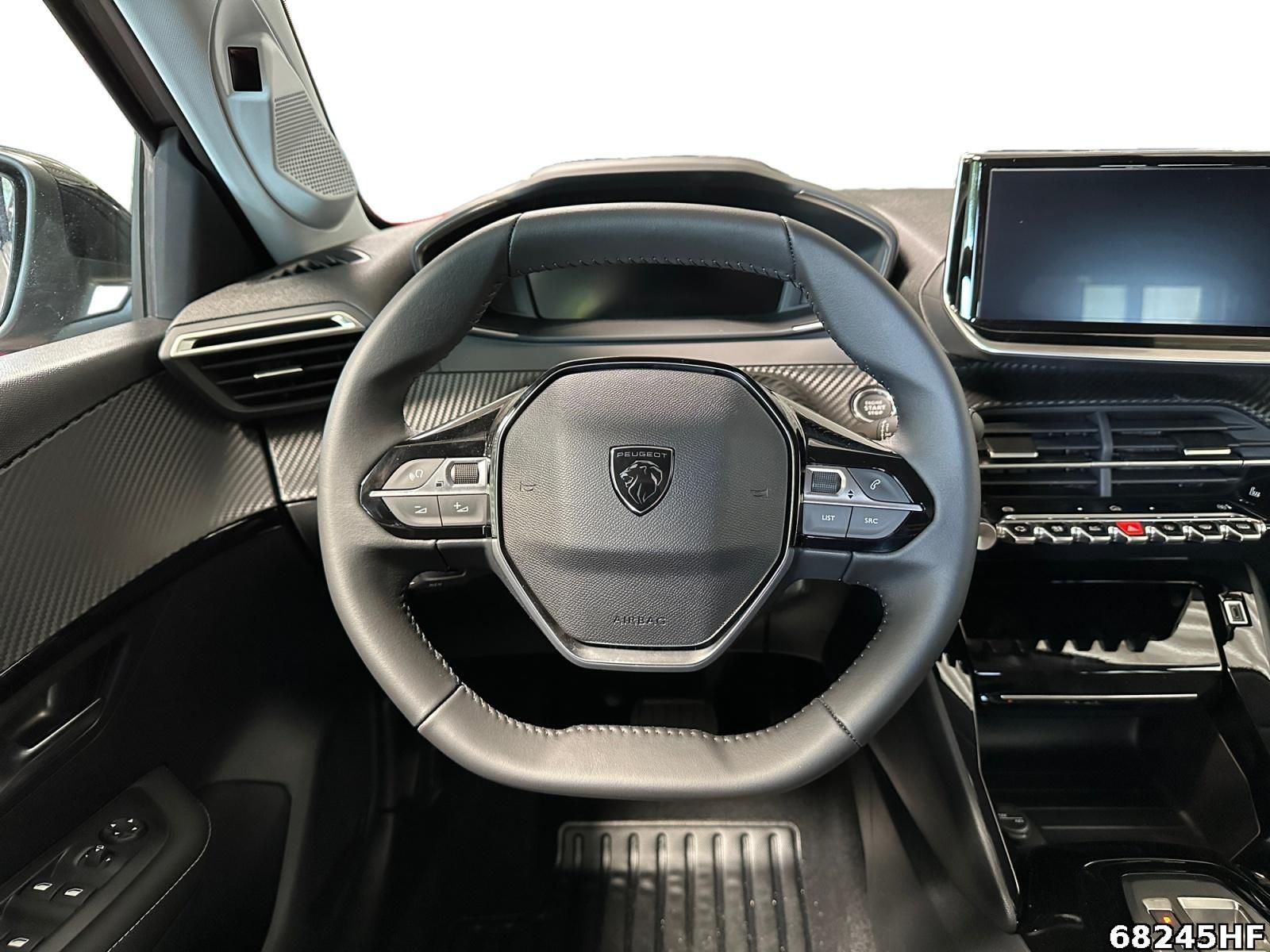 Fahrzeugabbildung Peugeot 208 ALLURE HYBRID 110 e-DSC6