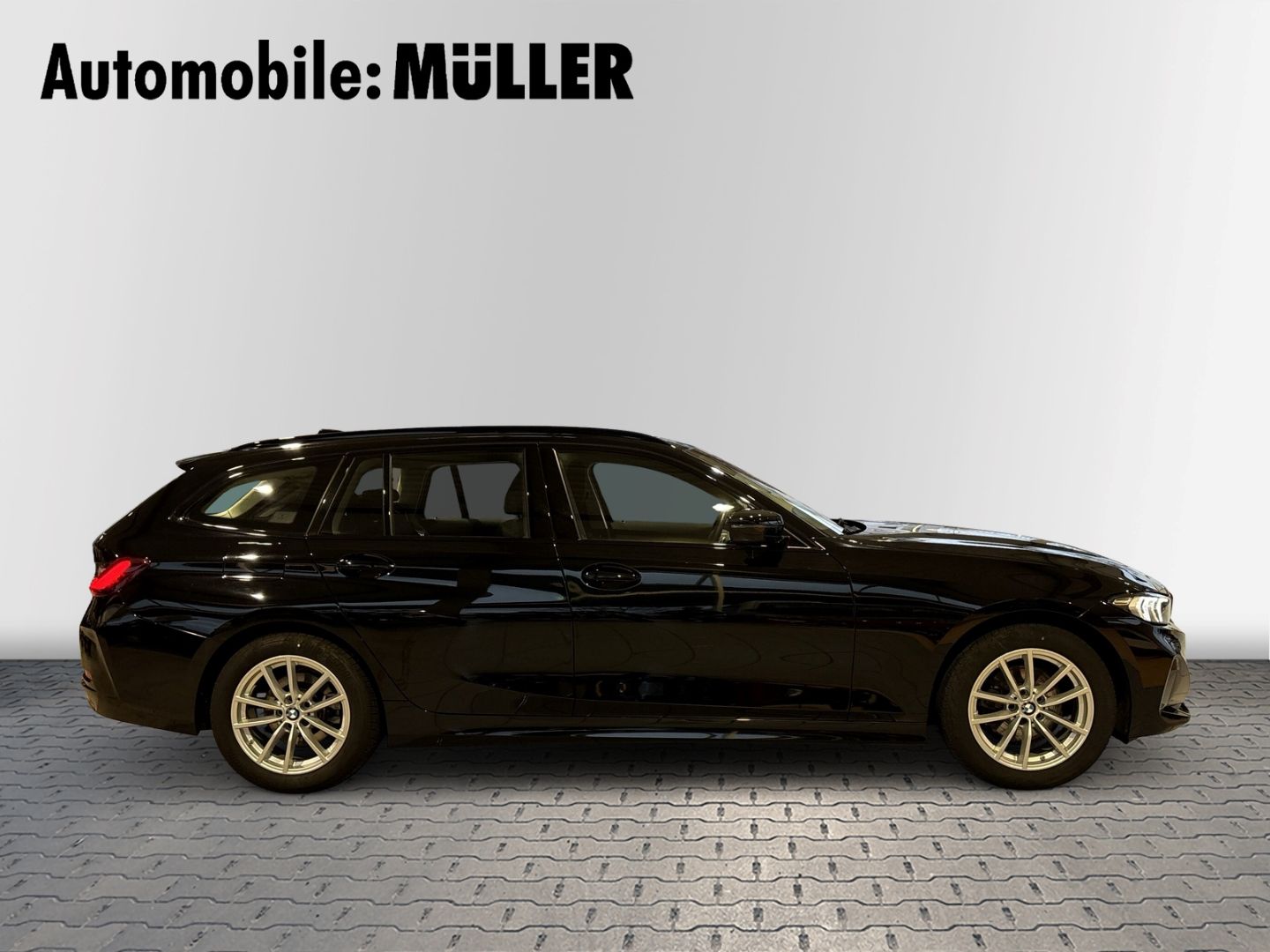 BMW 320 i Touring Sport-Aut.+LED+DAB+PDC+DIGITAL COC foto 4