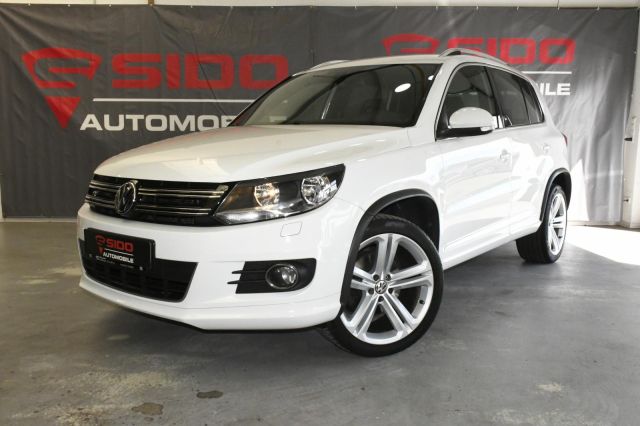 Volkswagen Tiguan 1.4 TSI 4Motion 3x R-Line*R.KAM*BT*SHZ*