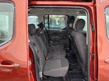 Peugeot Rifter PureTech 110 Allure