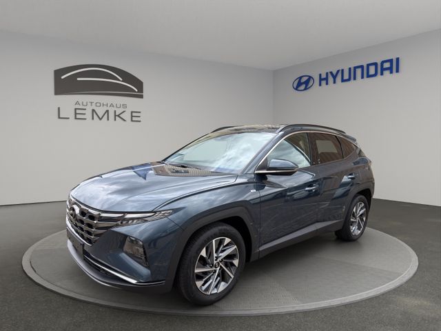 Hyundai TUCSON  1.6 T-GDI 48V iMT TREND - WENIG KILOMETER