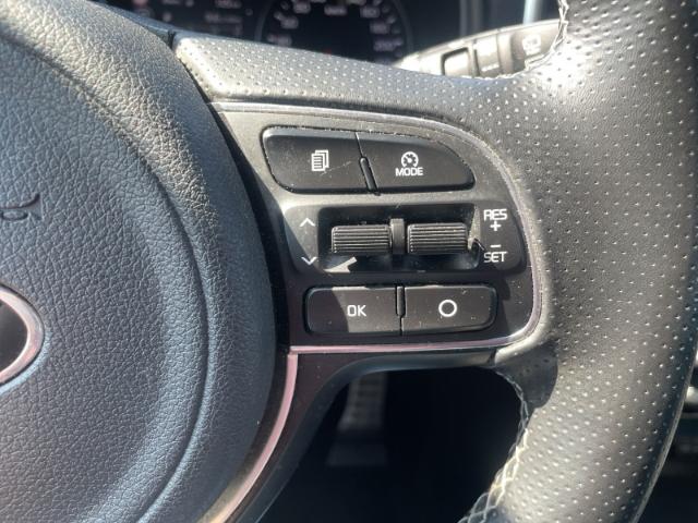 Kia Sportage GT-Line 1.6 Allrad - Sitzheizung - Navi