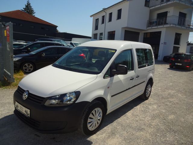 Volkswagen Caddy  Startlinel*5.Sitzer**1.Hd*Benzin  Erdggas