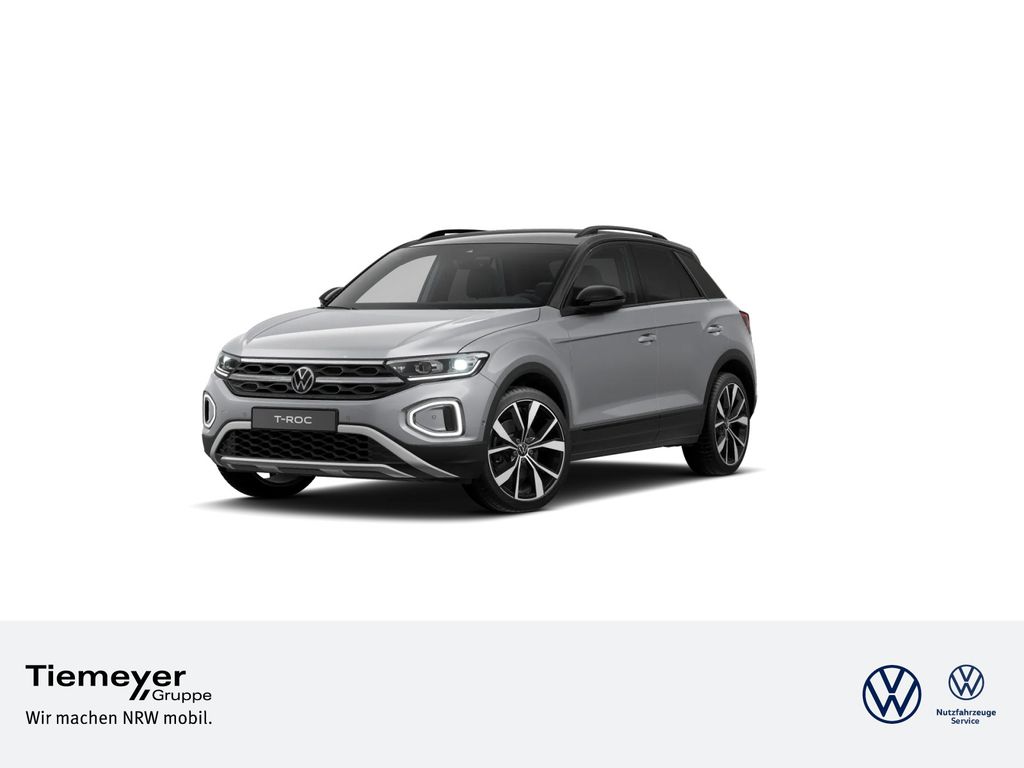 Image of Volkswagen T-Roc