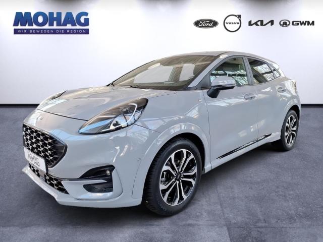 Ford Puma ST-Line X Winterpaket GJR Rückfahrkamera Ke