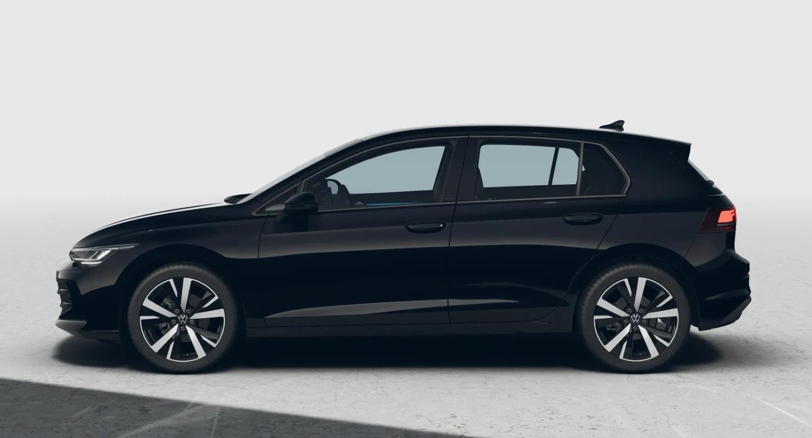 Volkswagen Golf 1.5 TSI Life + AHK + 18 Zoll + 5J. Garantie, миниатюра 2