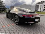 Porsche 911 Carrera 4S  Sport Chrono - Porsche 911 Urmodell aus 2012