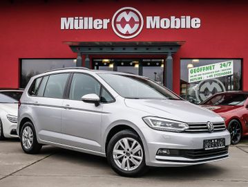 Fahrzeugabbildung Volkswagen Touran 15TSI ACT OPF DSG Comfortline LED ACC PLA
