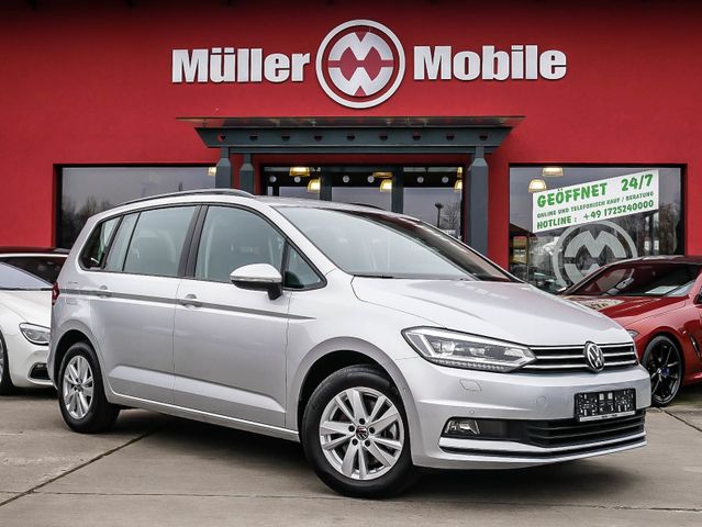 Volkswagen Touran 15TSI ACT OPF DSG Comfortline LED ACC PLA