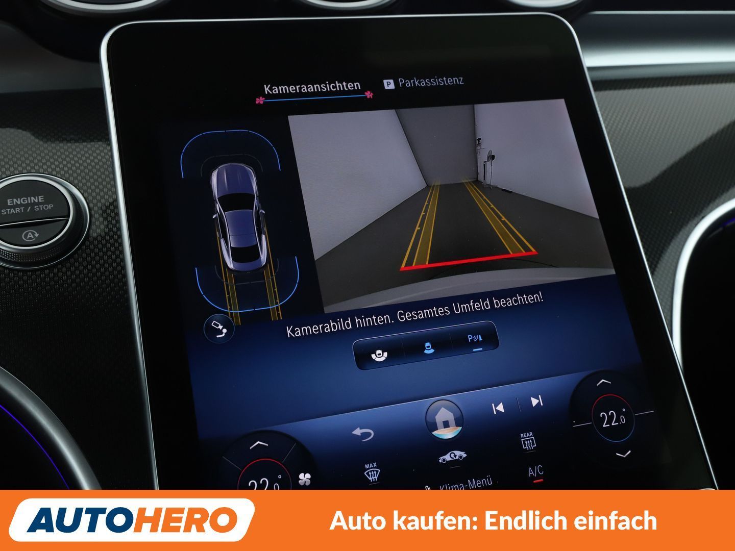 Mercedes-Benz CLE 200 AMG Line Advanced Plus Aut. PANO LED SHZ foto 21
