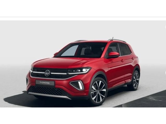 Volkswagen T-Cross R-Line 1.5 l TSI ACT OPF 110 kW (150 PS)