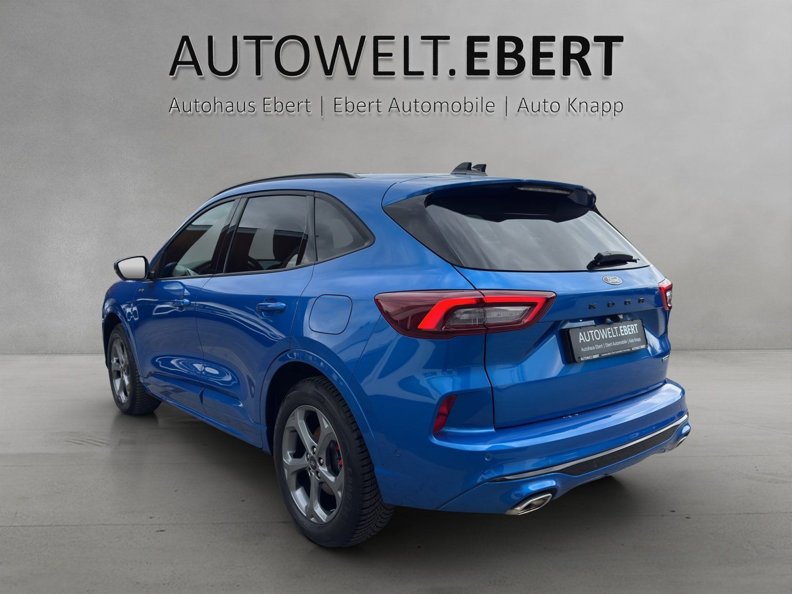 Fahrzeugabbildung Ford Kuga 2.5 FHEV ST-Line X Aut./ACC/AHK/KAMERA/LED