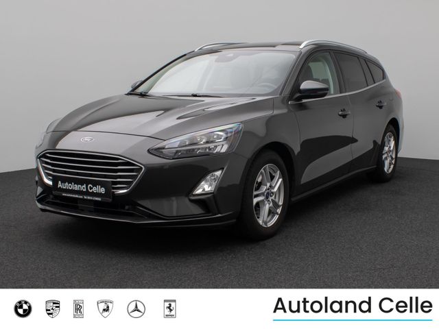 Ford Focus Turnier Cool & Connect Kamera AHK Tempomat