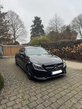 Mercedes-Benz C 200 Coupe AMG Line - sehr gut gepflegt