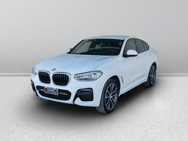 BMW X4 G02 2018 - X4 xdrive20d mhev 48V Msport a