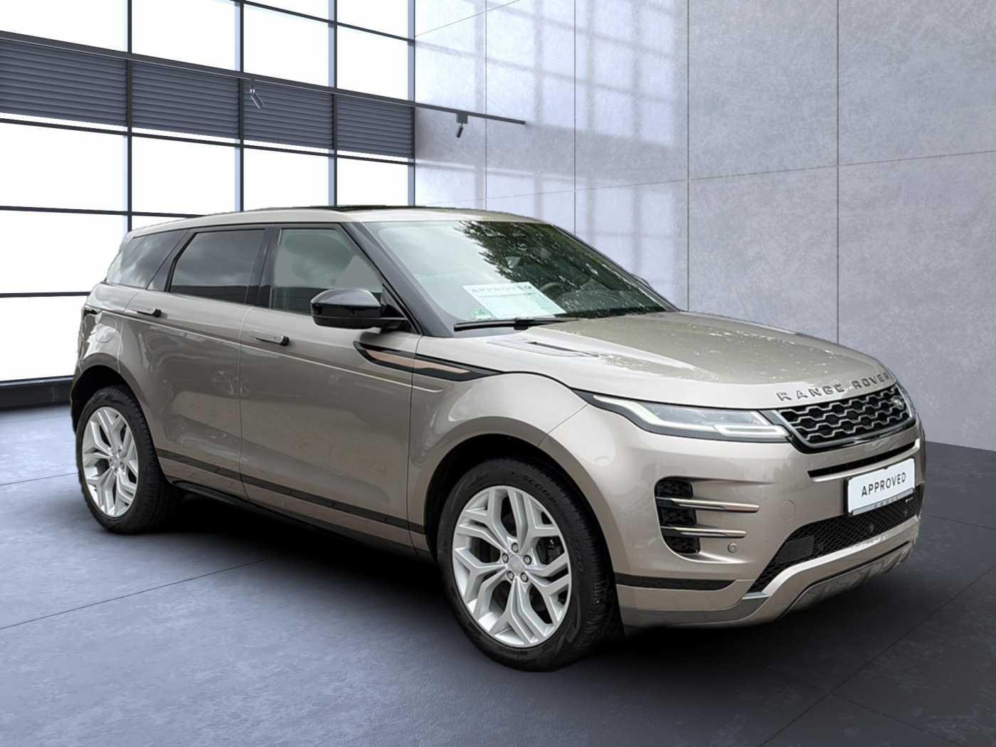 Land Rover Range Rover Evoque D200 R-Dyn SE Pano*HUD*SitzHz