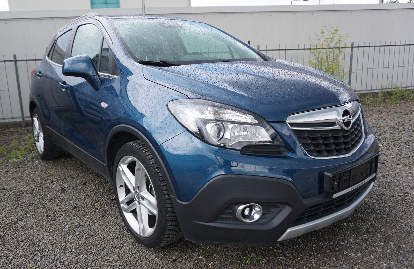 Fahrzeugabbildung Opel Mokka Innovation,Leder,Navi,GSD,Xenon,SHZ,Kamera