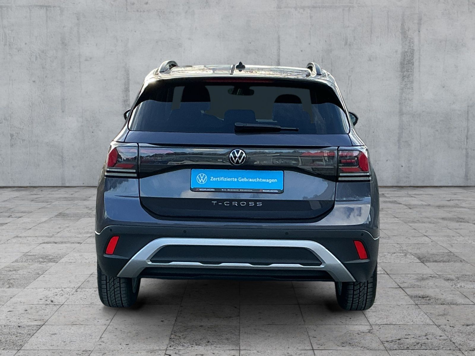 Volkswagen T-Cross - Bild 5