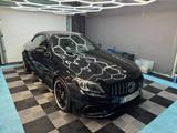 Mercedes-Benz C 63 AMG Mercedes-AMG C 63 S Autom. Mercedes...