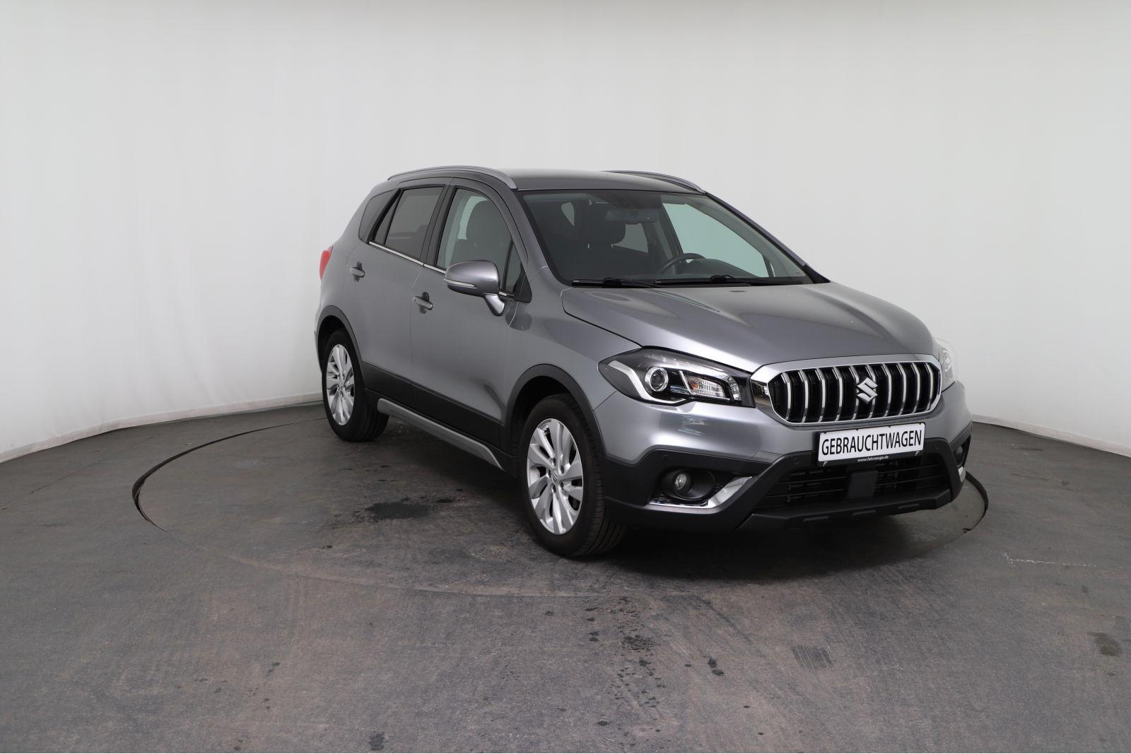 Suzuki SX4 S-Cross 1.4 Boosterjet ALLGRIP*WINTER*AHK*