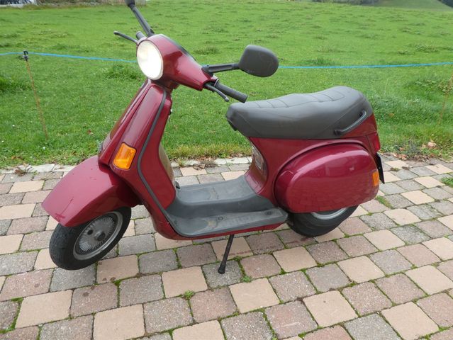 Vespa 200 Cosa