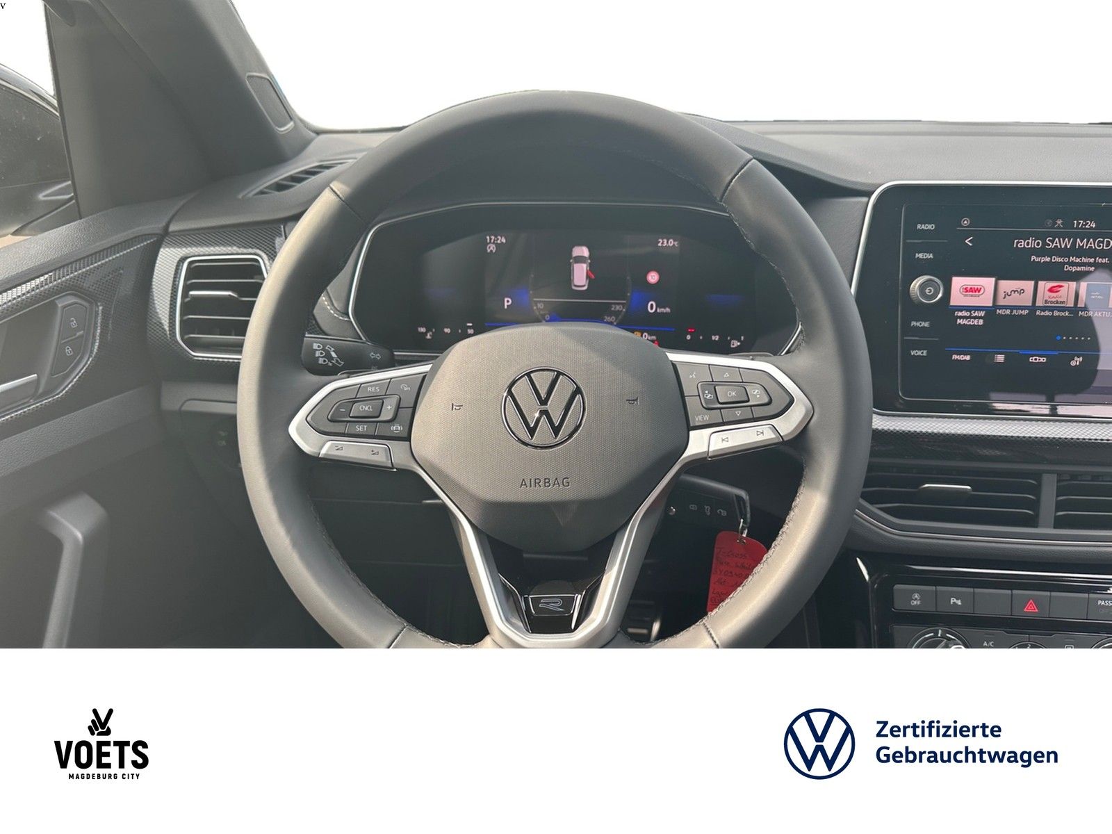 Volkswagen T-Cross - Bild 13