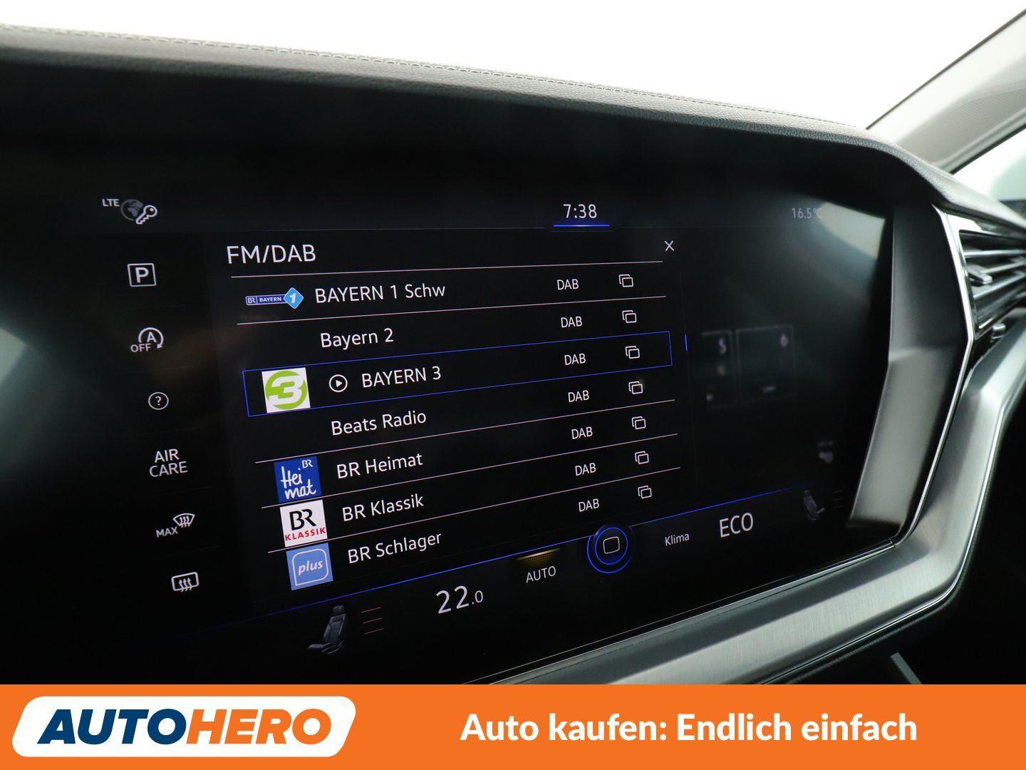 Volkswagen Touareg 3.0 V6 TDI Elegance 4Motion Aut.*NAVI*