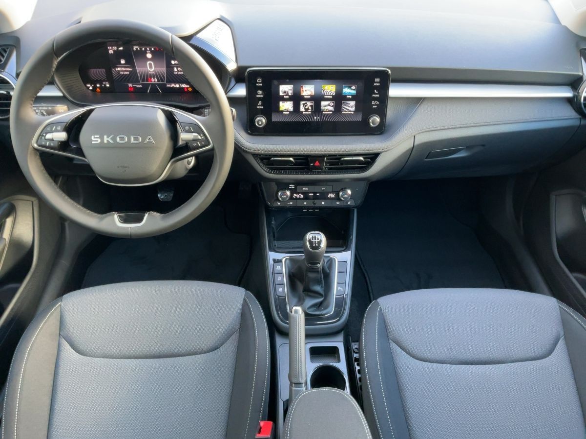 Skoda Fabia - Bild 8