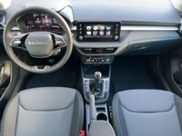 Skoda Fabia - Vorschau Bild 8