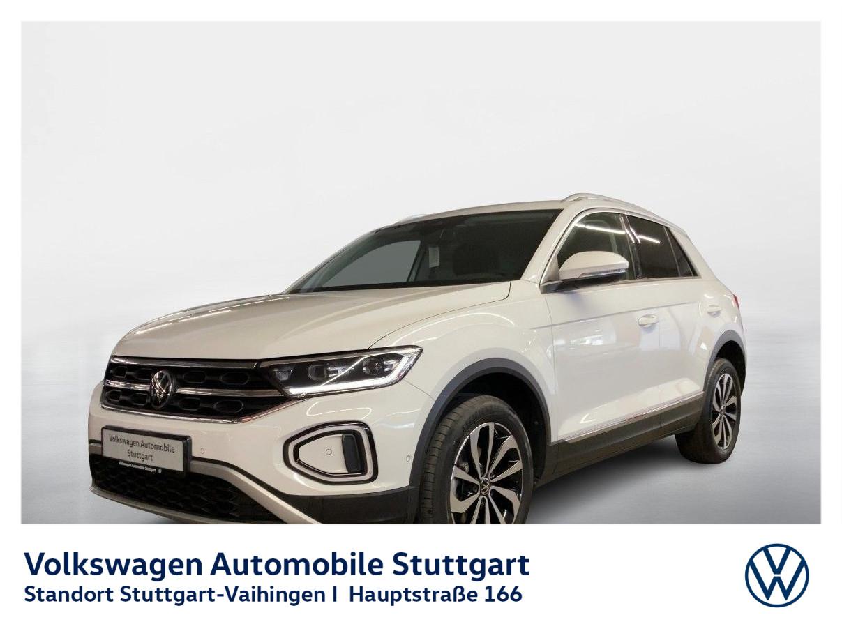 Volkswagen T-Roc Style 1.5 TSI DSG Kamera LED Navi ACC SHZ