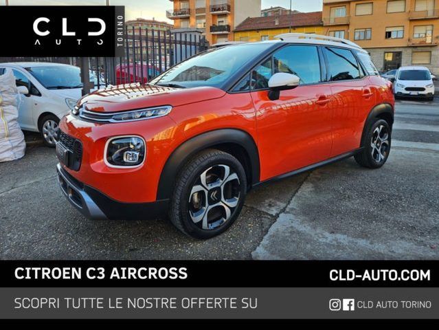 Citroën CITROEN C3 Aircross PureTech 130 S&S EAT6 Shine 