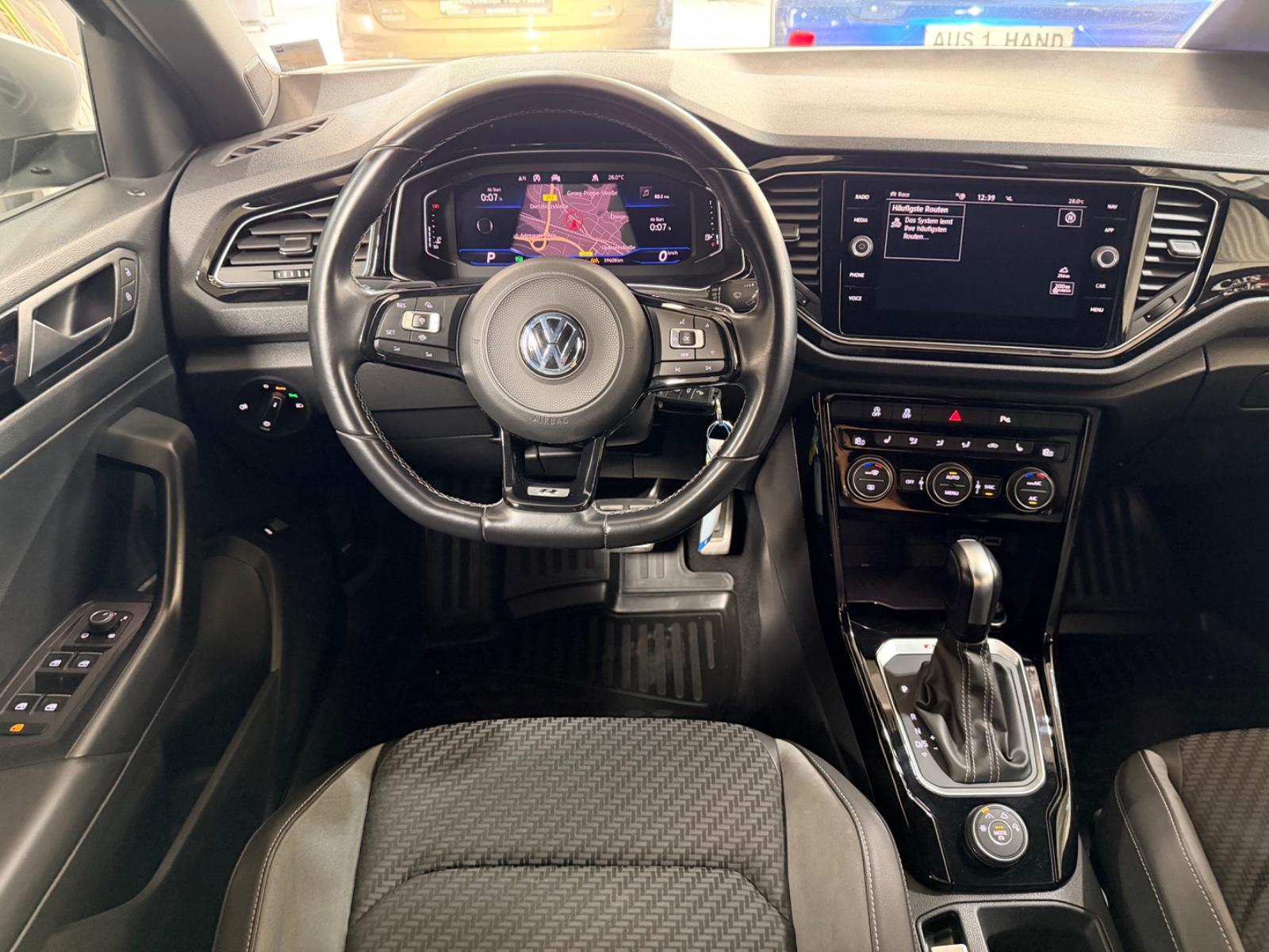Volkswagen T-Roc 2.0 TSI R 4Motion DSG/ACC/Kamera/ Gar./