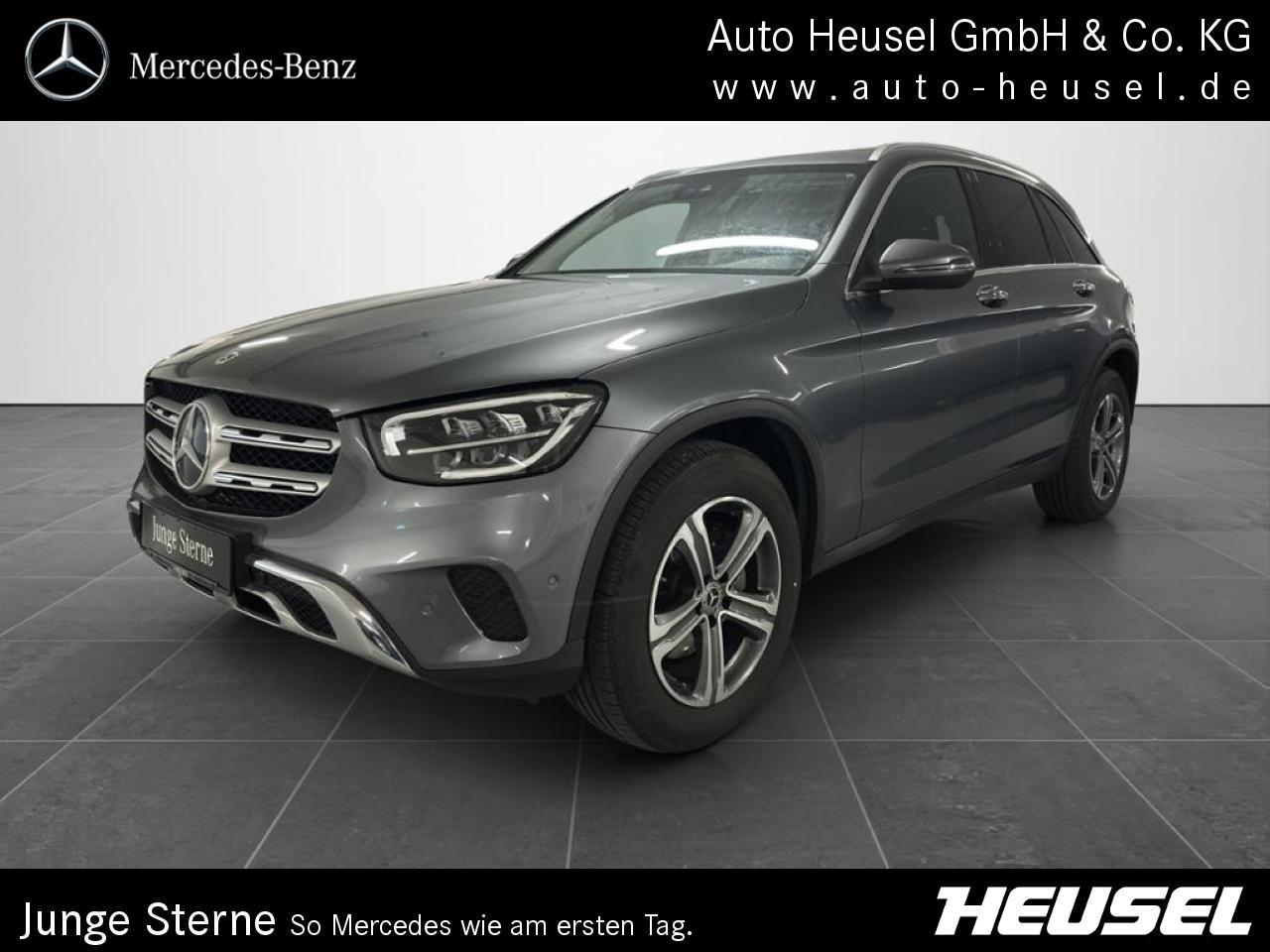 Mercedes-Benz GLC 220 d 4M Offroad *Infot.-P*Park-P*