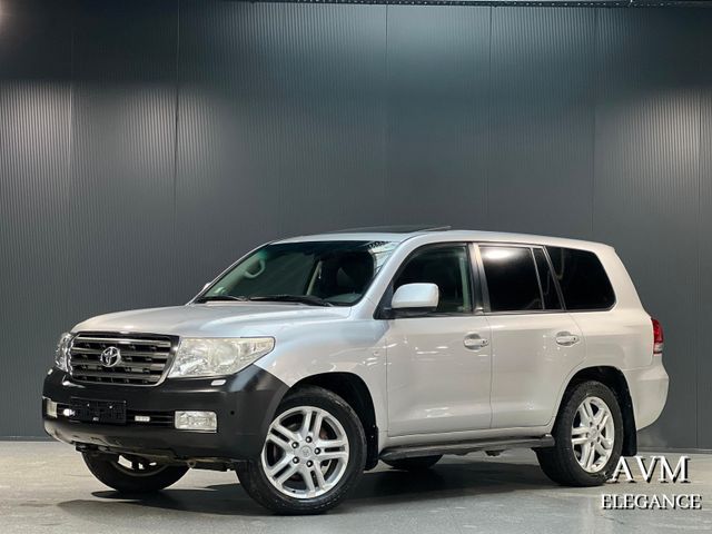 Toyota Land Cruiser 4,5-l-V8-D-4D*EXCUTIVE*NO WARRANTY*