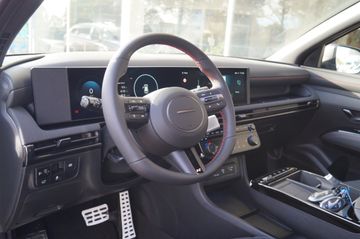 Hyundai Tucson 1.6DCT48V N-Line PANO-NAVI-LED-EL.HECKKL.