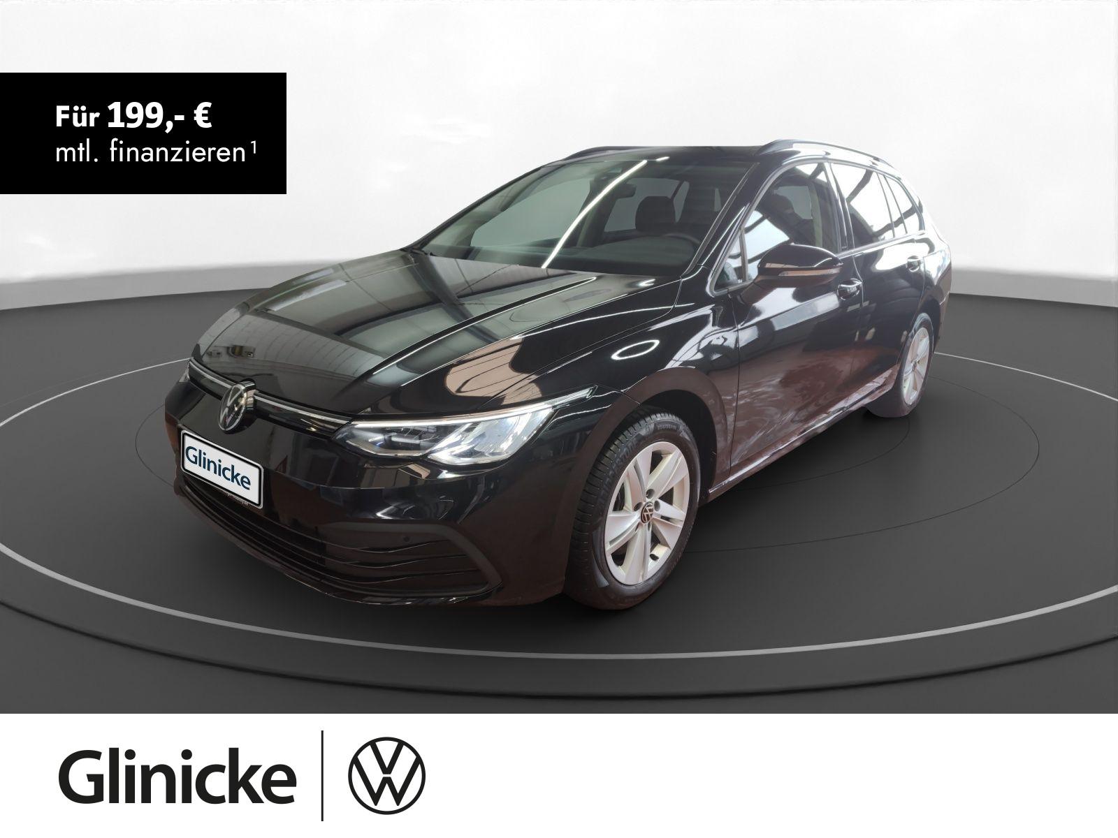 Volkswagen Golf VIII Variant 2.0 TDI Life