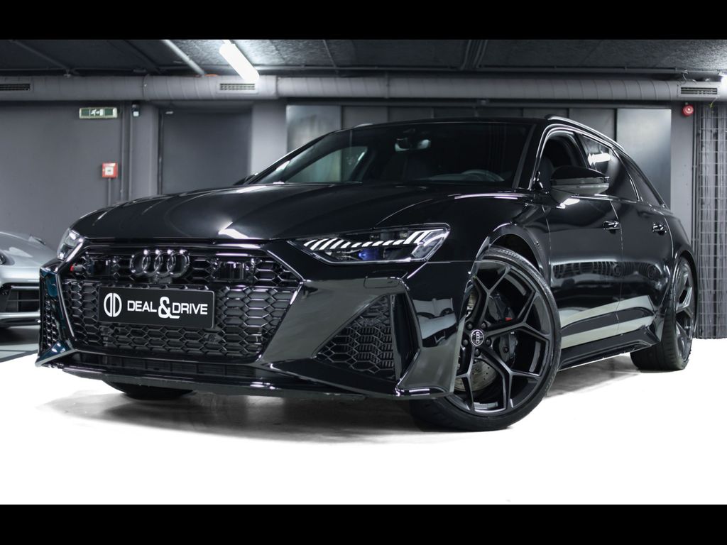 Audi RS6