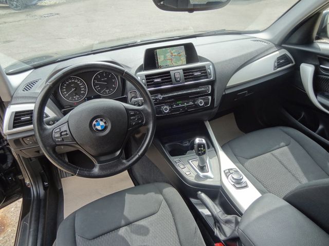 Fahrzeugabbildung BMW 120d Advantage/2.Hd/190PS/Navi/Automatik/PDC/
