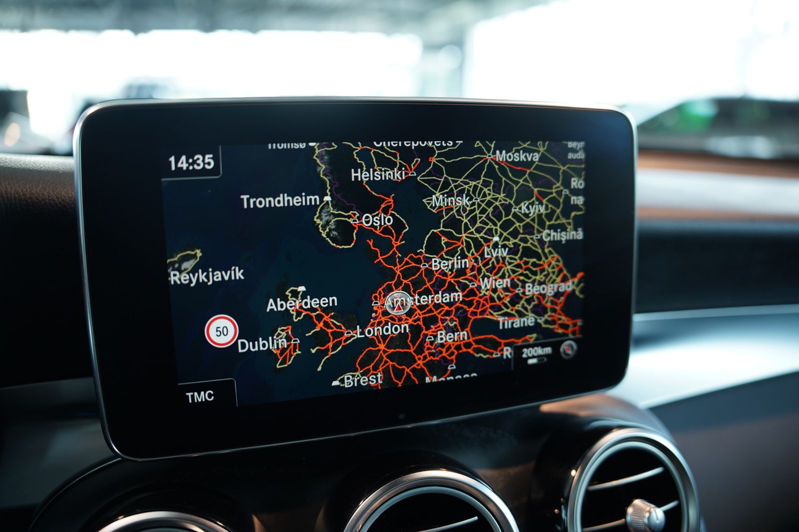 Mercedes Benz Glc 250