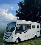 Concorde Credo 695H, 7m, Mercedes, LiFePO4, Solar - Concorde Heckgarage