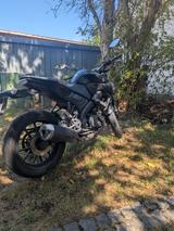 Yamaha Mt-125 - NAKED BIKE VON 81 BIS 125 CCM